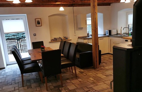 Tautewalde Casa | Tschaidana - Holiday cottage Emilia