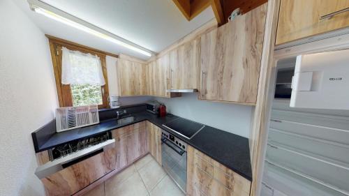 Blatten bei Naters Chalet De Esquí | Tschuggen 24