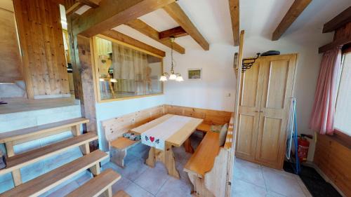 Blatten bei Naters Chalet De Esquí | Tschuggen 24