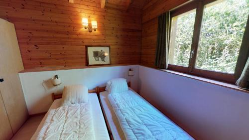 Blatten bei Naters Chalet De Esquí | Tschuggen 24