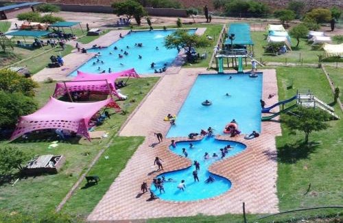Polokwane Complejo | Tshinakie Resort Makgeng