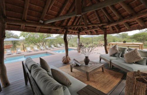 Hoedspruit Cabina | Tshukudu Game Lodge