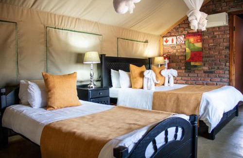 Hoedspruit Cabina | Tshukudu Game Lodge