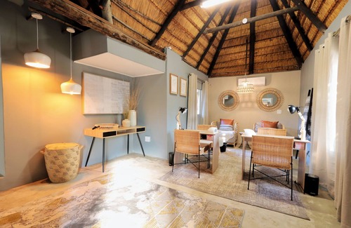 Hoedspruit Cabina | Tshukudu Game Lodge