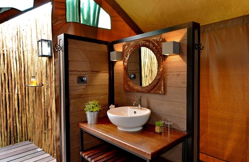 Hoedspruit Cabina | Tshukudu Game Lodge