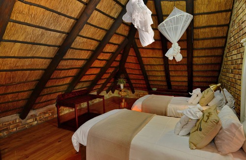 Hoedspruit Cabina | Tshukudu Game Lodge