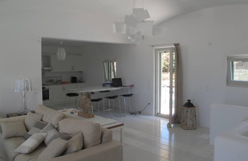 Chrissi Akti Villa | Tsierdaka: Casa / villa / chalet - Tsierdaka