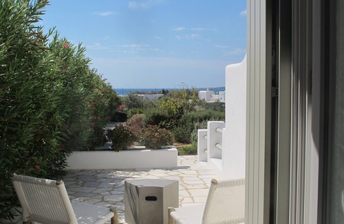 Chrissi Akti Villa | Tsierdaka: Casa / villa / chalet - Tsierdaka