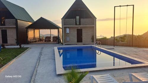 Khelvachauri Chalet De Esquí | tsilo
