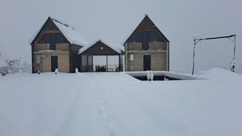 Khelvachauri Chalet De Esquí | tsilo