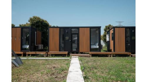 Zhuqi Casa | Tsinghua 2 Tiny Home by Tiny Away