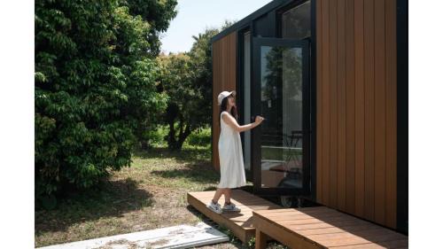 Zhuqi Casa | Tsinghua 2 Tiny Home by Tiny Away