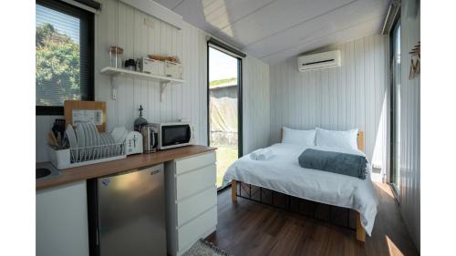 Zhuqi Casa | Tsinghua 2 Tiny Home by Tiny Away