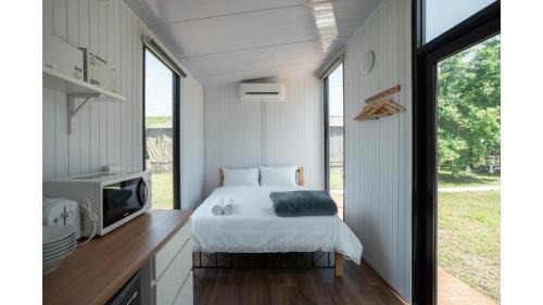 Zhuqi Casa | Tsinghua 2 Tiny Home by Tiny Away