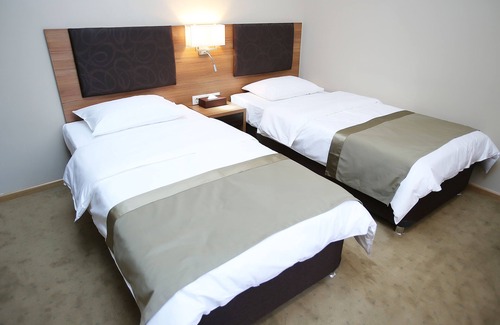 Tsqaltubo Hotel | Tskaltubo Plaza