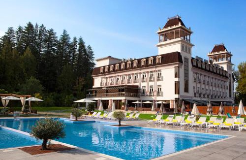 Tsqaltubo Hotel | Tskaltubo Plaza Hotel