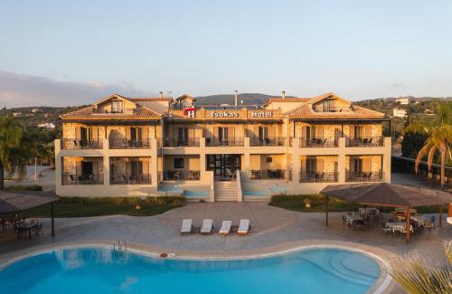 Foinikounta Apartamento | Tsokas Hotel