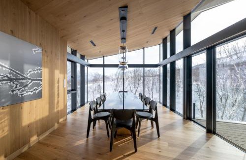Kutchan Chalet De Esquí | Tsubasa Chalet at Hanaridge