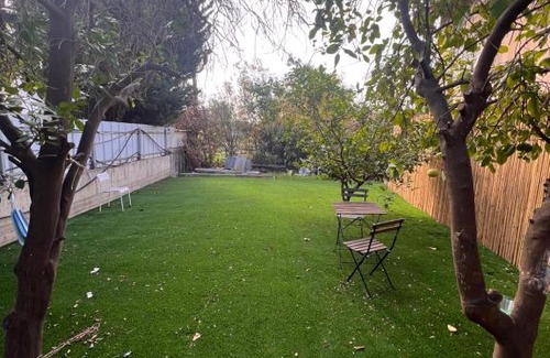 Afula Chalet De Esquí | צימר בעמק