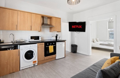 Addiscombe Apartamento | TTSA - Essential 1 Bedroom Apartment 2 - Croydon