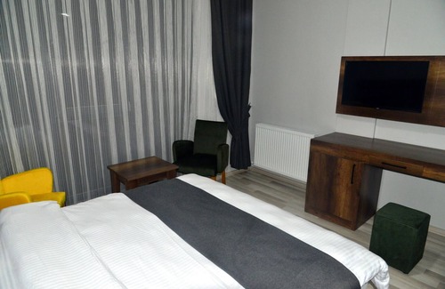 Savsat Cama Y Desayuno | Tuğra Butik Otel