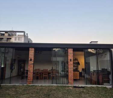 Asuncion Casa | Tu casa moderna con Quincho