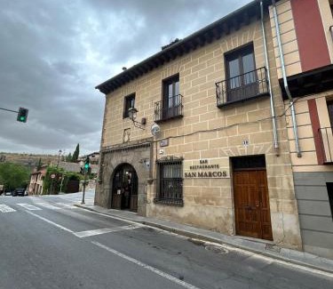 Segovia Apartamento | Tu Casa San Marcos