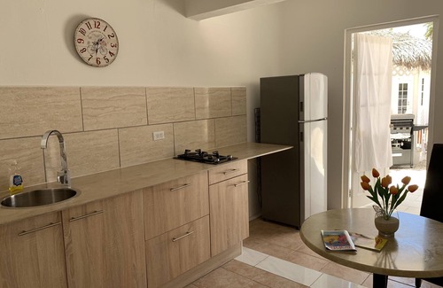 Noord Apartamento | Tu Casita en Aruba (REY GINEVRA)