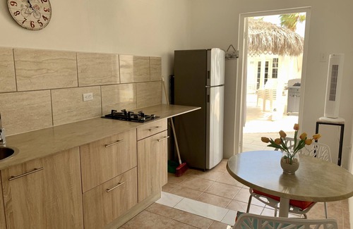 Noord Apartamento | Tu Casita en Aruba (REY GINEVRA)