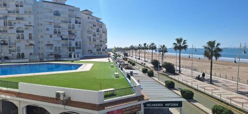 Valdelagrana Apartamento | TU DENSCANSO EN VALDELAGRANA FRENTE AL MAR