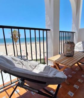 Valdelagrana Apartamento | TU DENSCANSO EN VALDELAGRANA FRENTE AL MAR