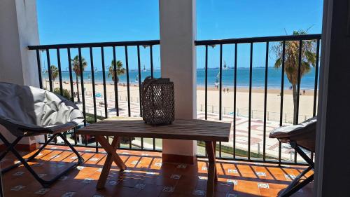 Valdelagrana Apartamento | TU DENSCANSO EN VALDELAGRANA FRENTE AL MAR