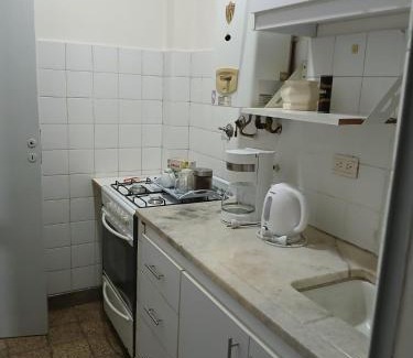 Villa Crespo Apartamento | Tu estadía en Villa Crespo