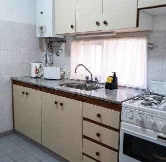 Trelew Apartamento | Tu Hogar en Trelew I Calidez y practicidad