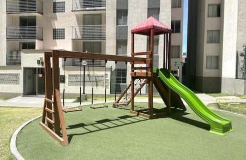 Miraflores Apartamento | Tu hogar ideal en Arequipa con vista espectacular
