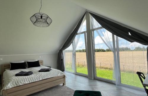 Lebcz Casa | Tu jest pięknie- dom premium z ogrodowym spa
