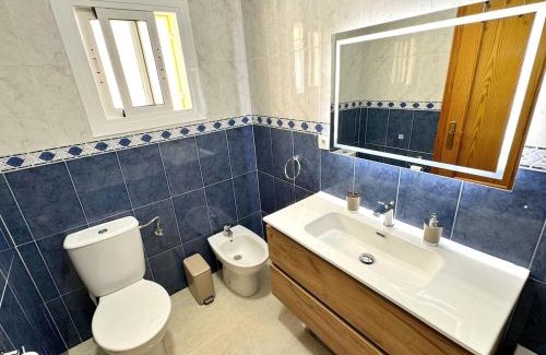 Gran Alacant Apartamento | Tu Lugar Bajo el Sol, Vista al mar y piscina