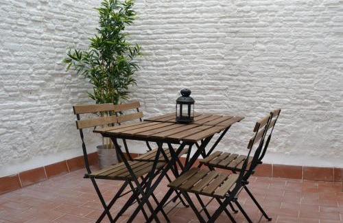 San Julian Apartamento | Tu Patio en Sevilla