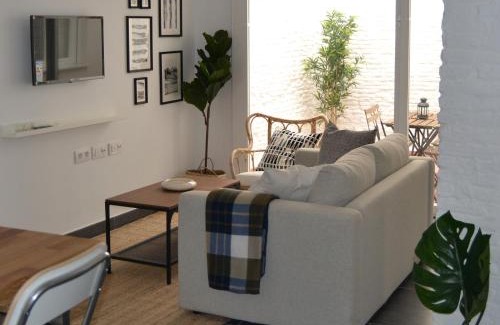 San Julian Apartamento | Tu Patio en Sevilla