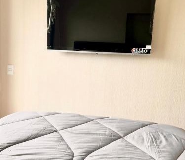 Santa Catalina Apartamento | Tu refugio en Lima, moderno y céntrico
