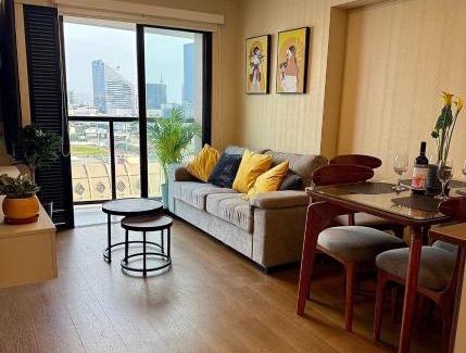 Santa Catalina Apartamento | Tu refugio en Lima, moderno y céntrico
