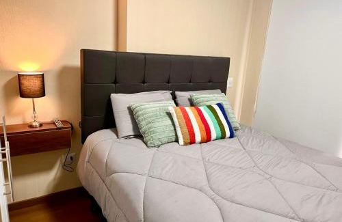 Santa Catalina Apartamento | Tu refugio en Lima, moderno y céntrico