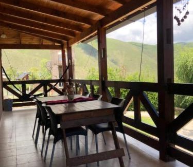 El Mollar Casa | Tu rincón en la montaña