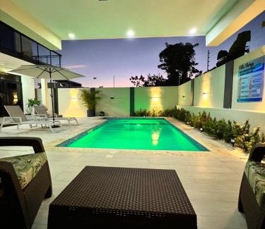 Punta Cana Villa | Tu Villa de Lujo en "Punta Cana" para 12 personas