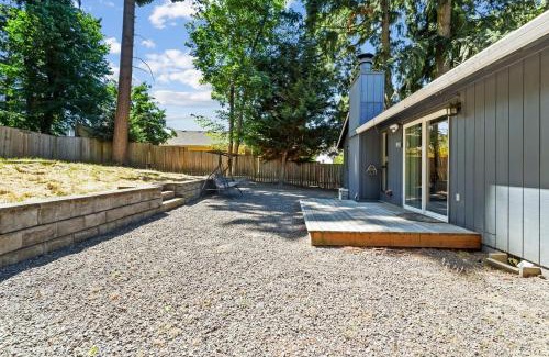 Sherwood - Tualatin South Casa | Tualitin Retreat Big Backyard