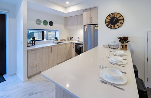 Christchurch City Centre Casa | Tuam Street delight 4 bed 4 bath