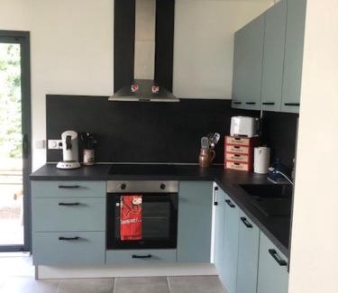 La Motte-Servolex Apartamento | TUAMOTU - Location 3 Chambres le Bourget du Lac Chambéry