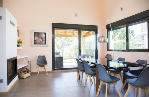 Longuida Casa | TuApartamento - Casa Campo Villanueva de Lónguida