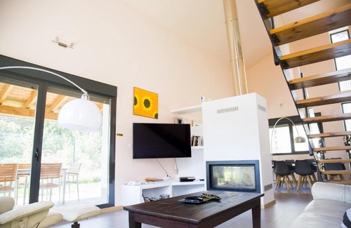 Longuida Casa | TuApartamento - Casa Campo Villanueva de Lónguida