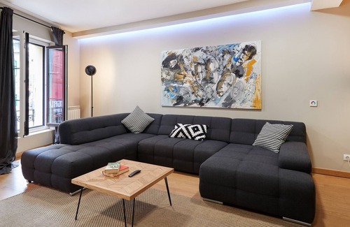 Old Town Apartamento | TuApartamento - Mercaderes 16, 1